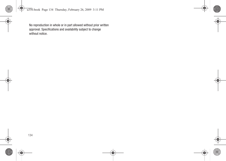 Samsung SCH-U350MAAVZW User Manual | Page 138 / 143