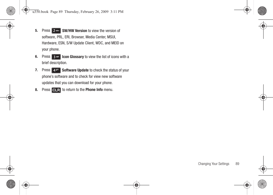 Samsung SCH-U350MAAVZW User Manual | Page 93 / 143