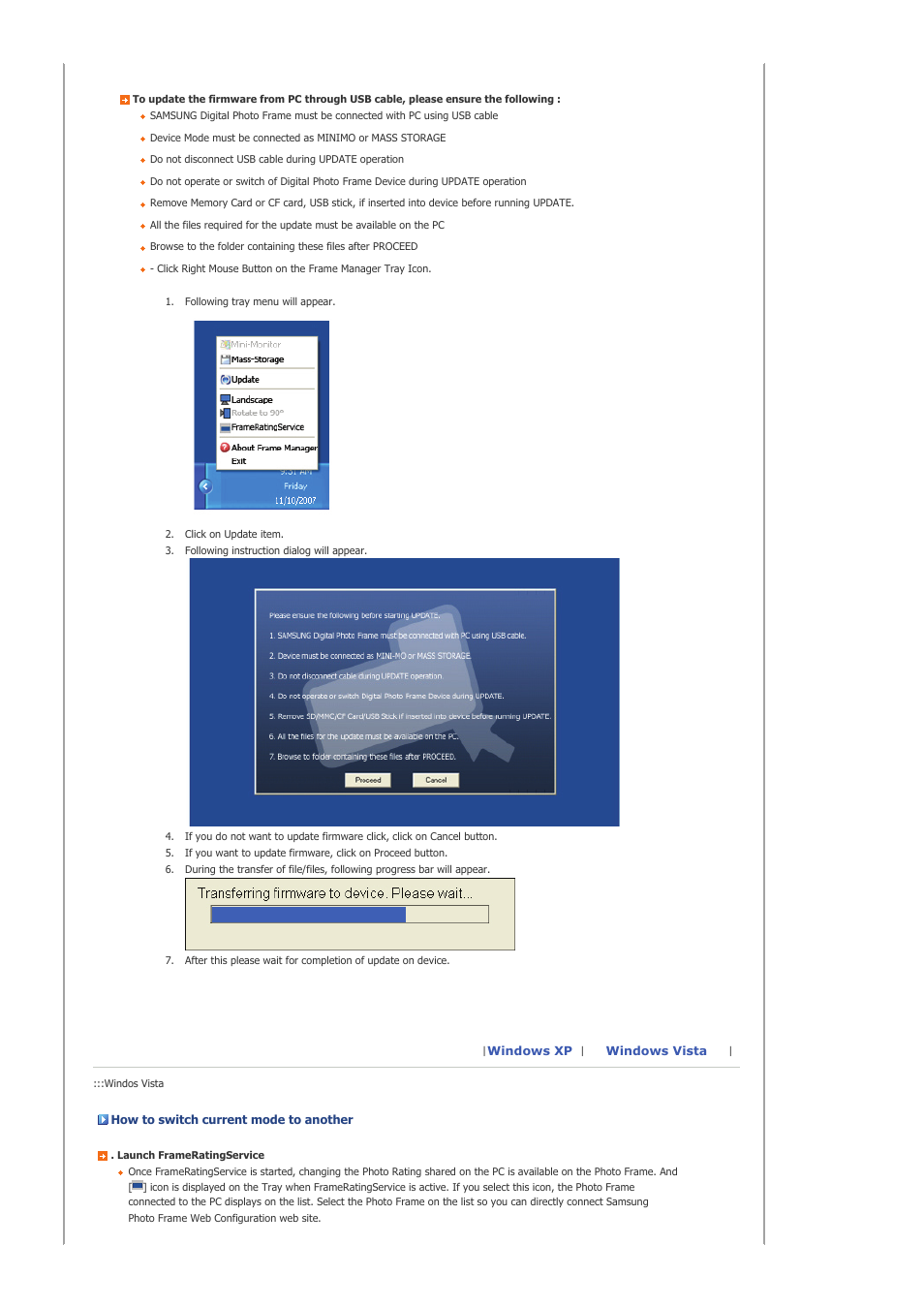 Samsung LP08CPQSS-XAA User Manual | Page 11 / 13