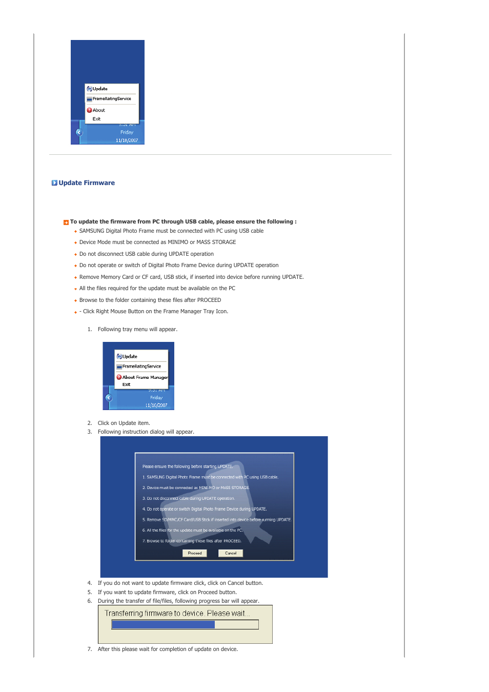 Samsung LP08CPQSS-XAA User Manual | Page 12 / 13