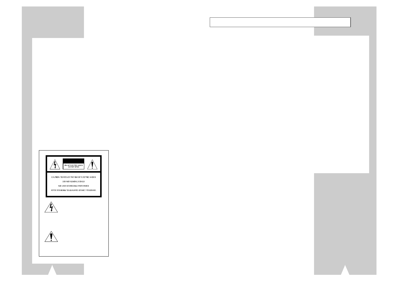 Important safety instructions | Samsung DVD-V2000-XAA User Manual | Page 2 / 29