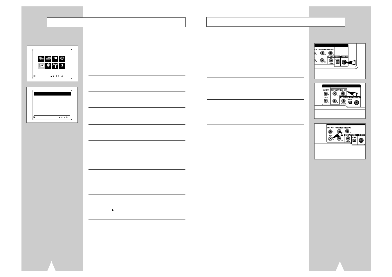 Samsung DVD-V2000-XAA User Manual | Page 26 / 29