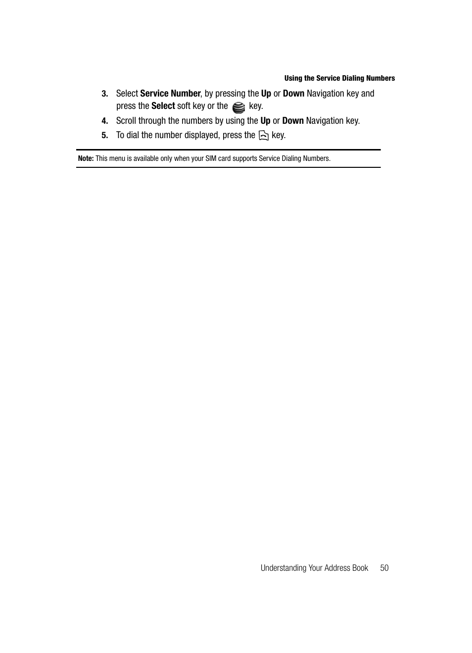 Samsung SGH-A127WRAATT User Manual | Page 53 / 130