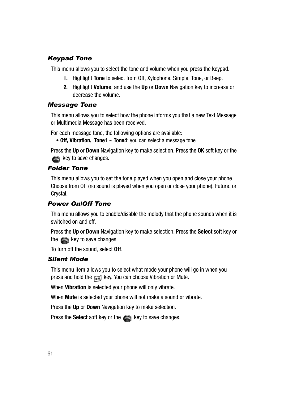 Samsung SGH-A127WRAATT User Manual | Page 64 / 130