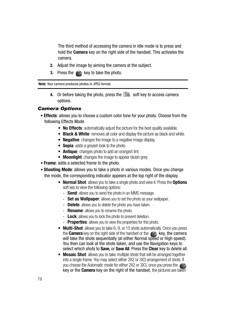 Samsung SGH-A127WRAATT User Manual | Page 82 / 130