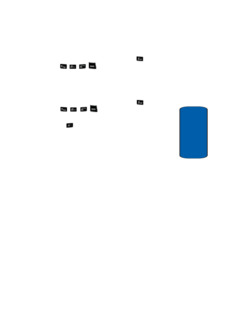 Voicemail setup, Listen to voicemail, Understanding this user manual | Samsung SCH-A990ZKAVZW User Manual | Page 11 / 232