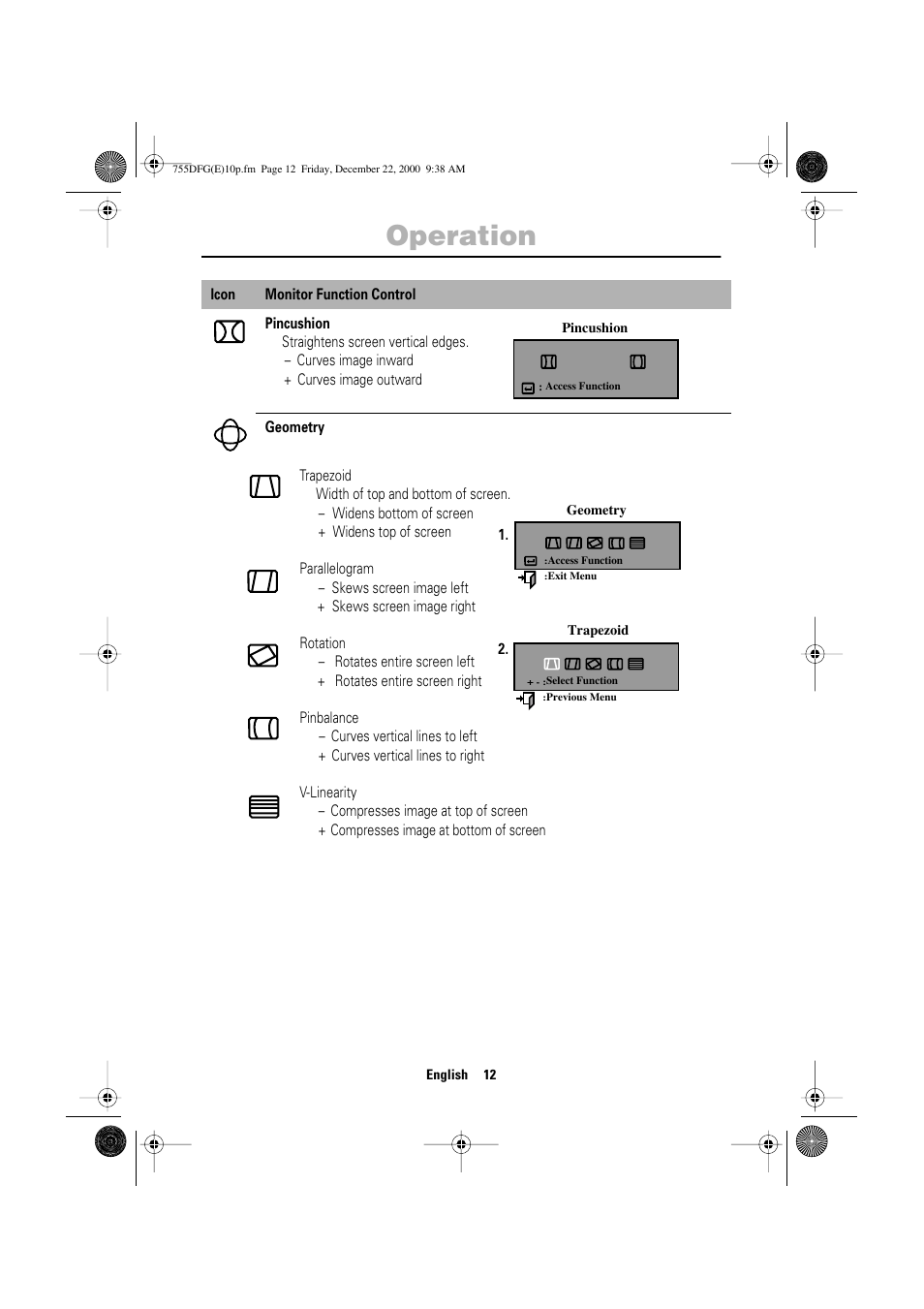 Samsung TT17JSBLSV-XBM User Manual | Page 14 / 22
