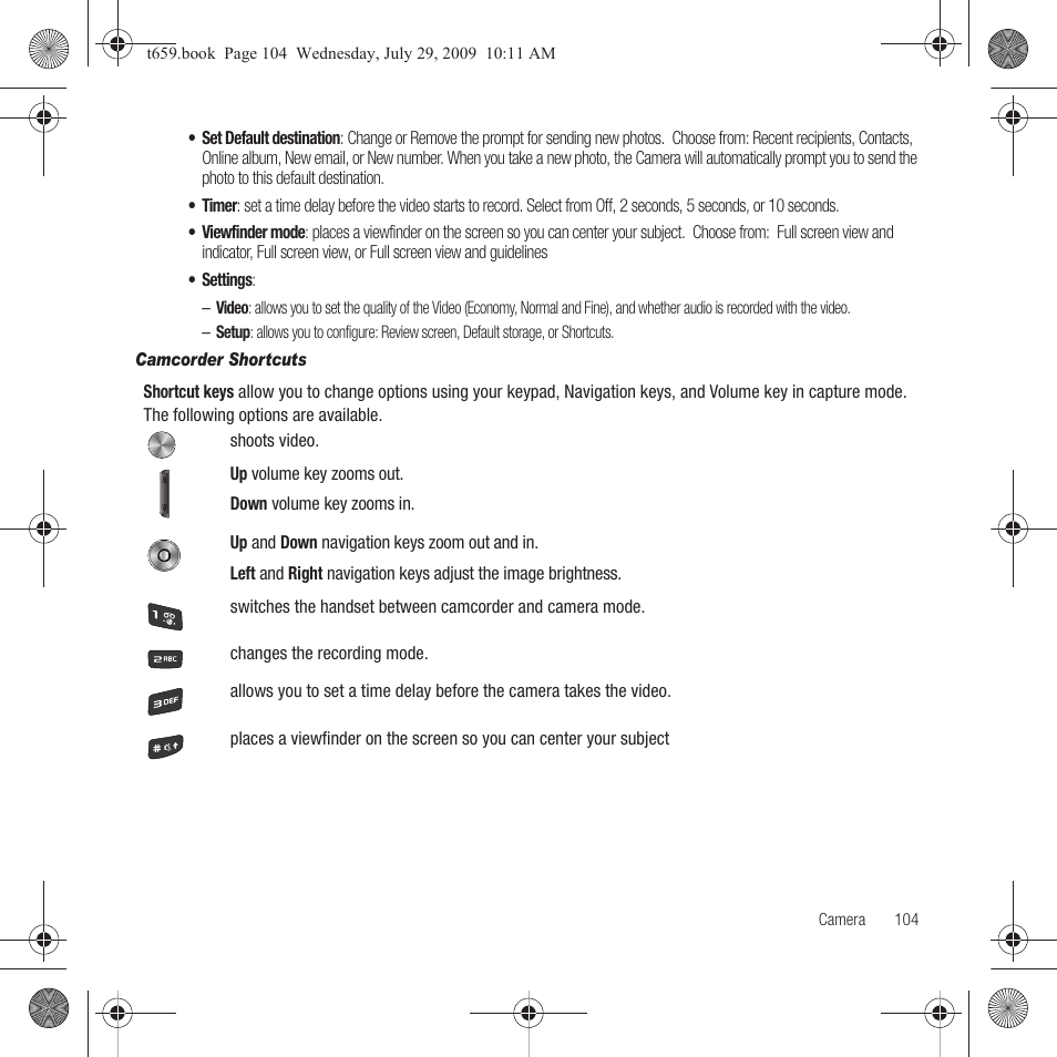 Samsung SGH-T659OSBTMB User Manual | Page 107 / 140