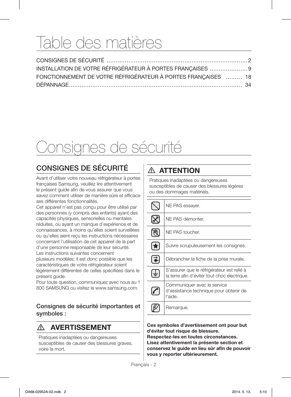 Samsung RF28HMEDBWW-AA User Manual | Page 78 / 116