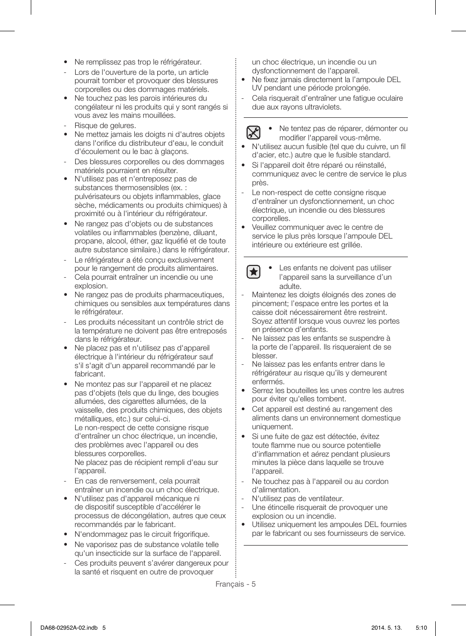 Samsung RF28HMEDBWW-AA User Manual | Page 81 / 116