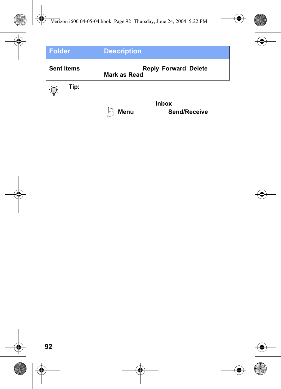 Samsung SCH-I600MSAXAR User Manual | Page 100 / 136