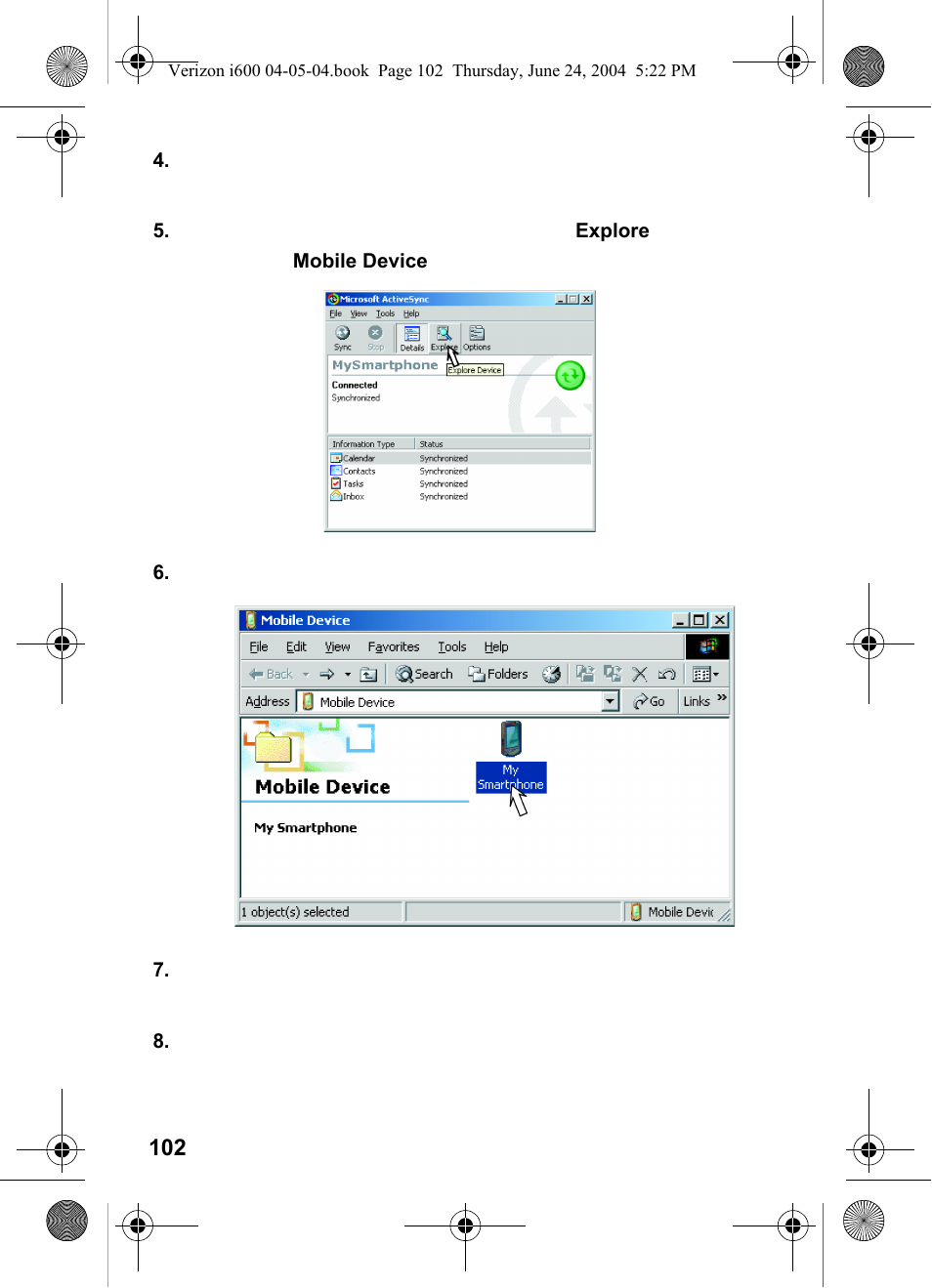 Samsung SCH-I600MSAXAR User Manual | Page 110 / 136