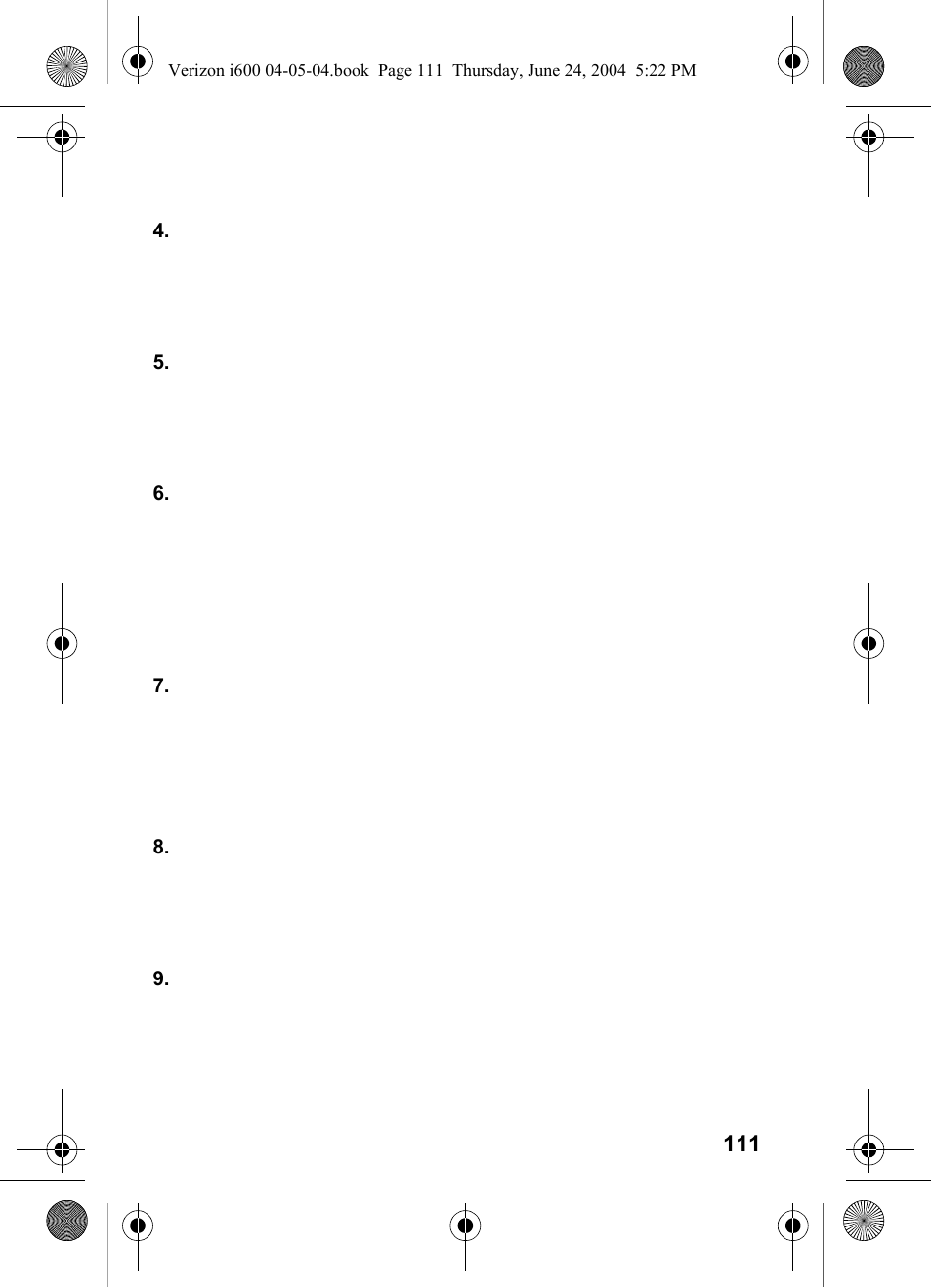 Samsung SCH-I600MSAXAR User Manual | Page 119 / 136
