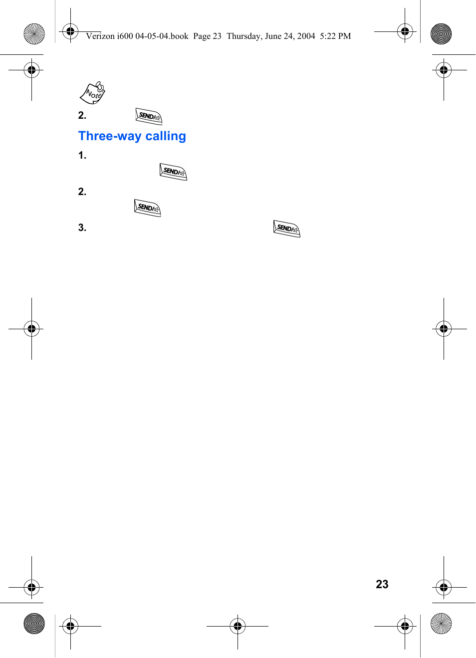 Samsung SCH-I600MSAXAR User Manual | Page 31 / 136