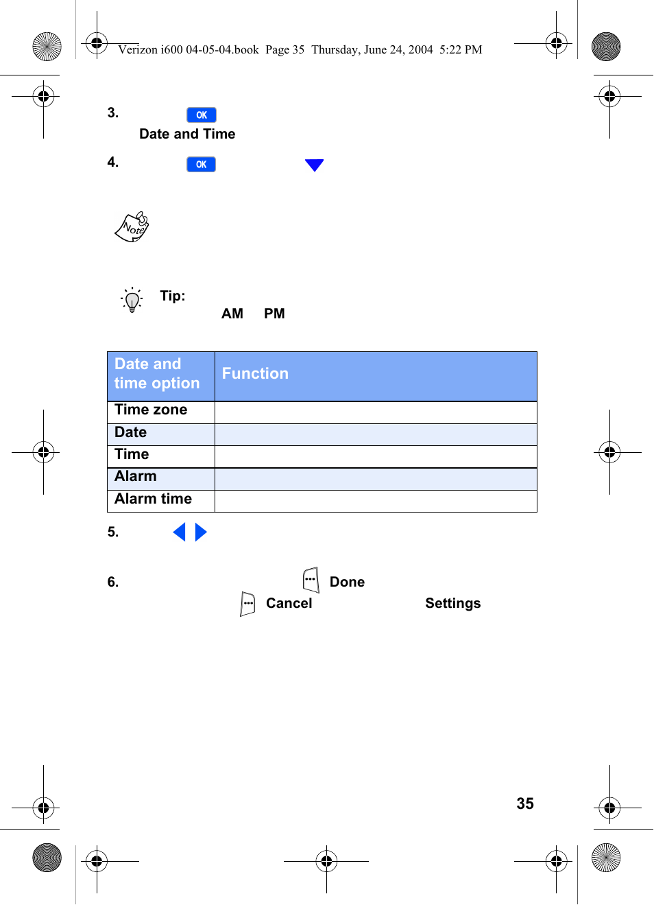 Samsung SCH-I600MSAXAR User Manual | Page 43 / 136