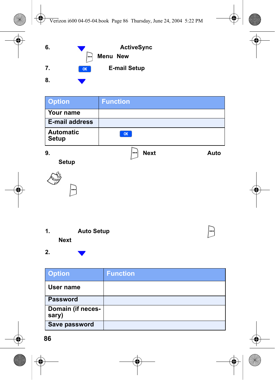 Samsung SCH-I600MSAXAR User Manual | Page 94 / 136