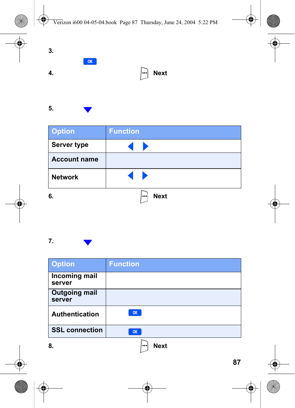 Samsung SCH-I600MSAXAR User Manual | Page 95 / 136