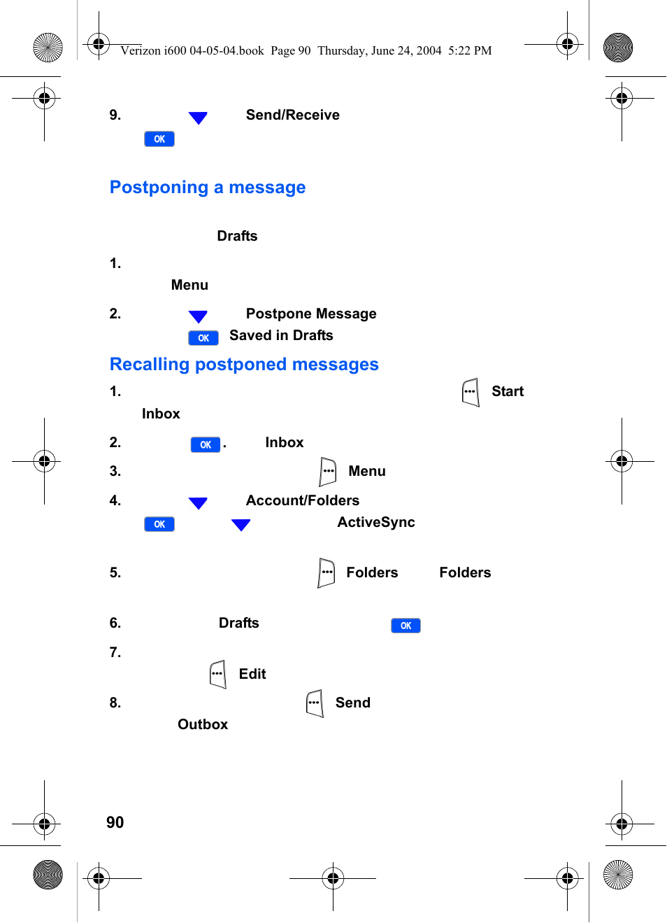 Samsung SCH-I600MSAXAR User Manual | Page 98 / 136