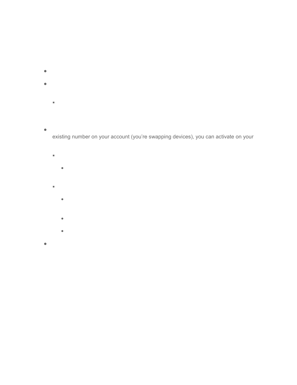 Activate your device, Complete the setup application | Samsung SPH-M930ZKASPR User Manual | Page 14 / 157