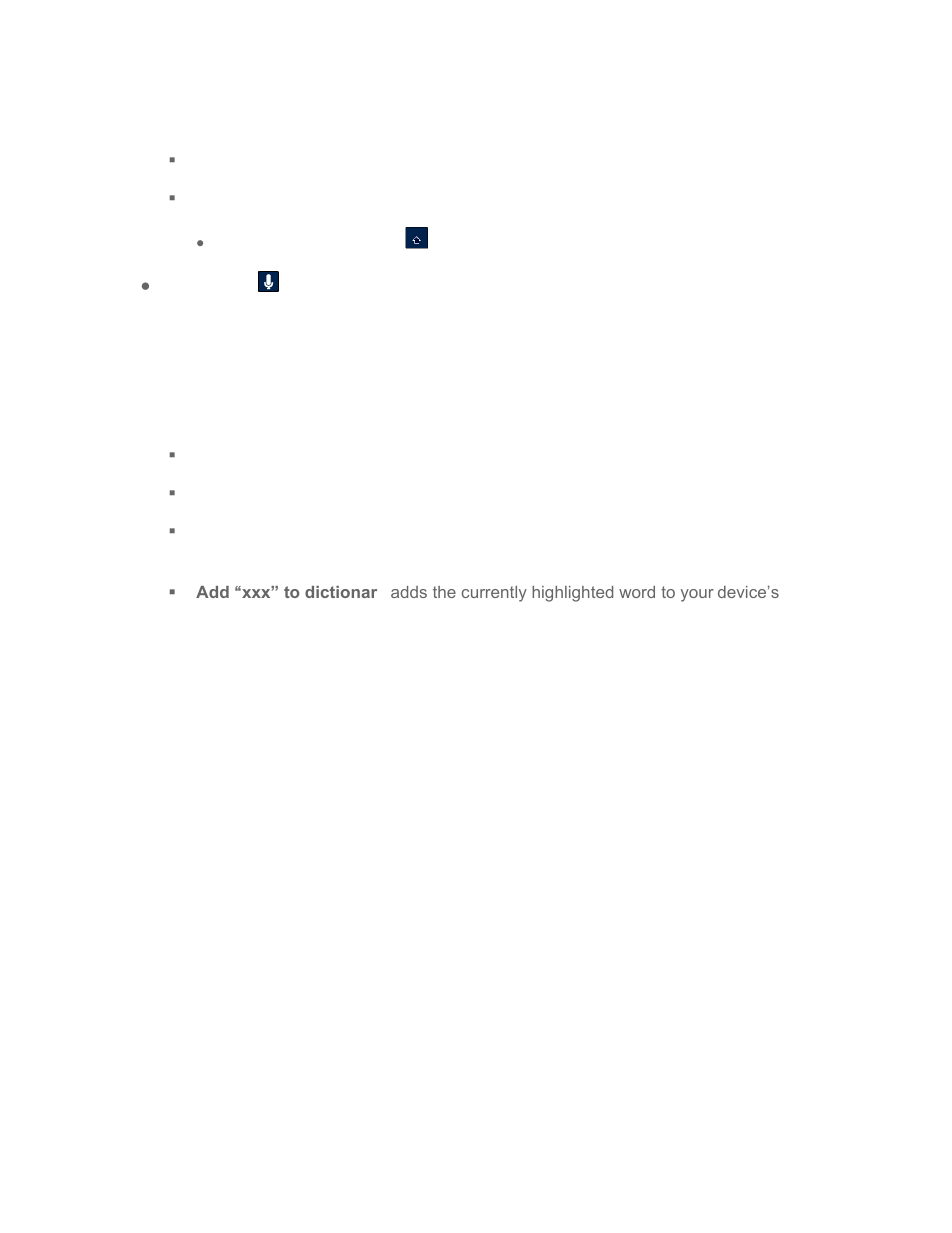 Tips for editing text | Samsung SPH-M930ZKASPR User Manual | Page 29 / 157