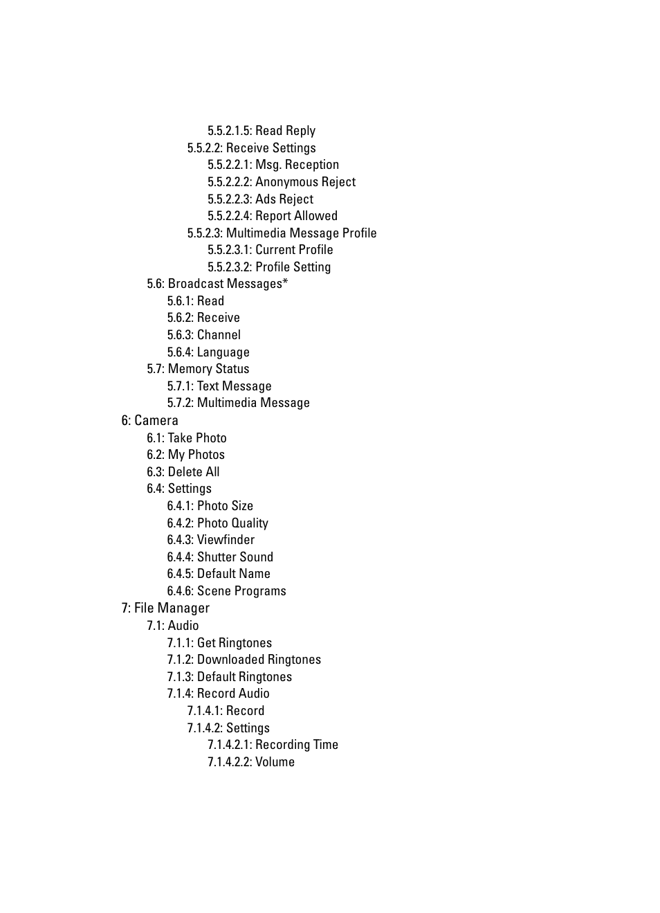 Samsung SGH-C416ZKBGEN User Manual | Page 30 / 112