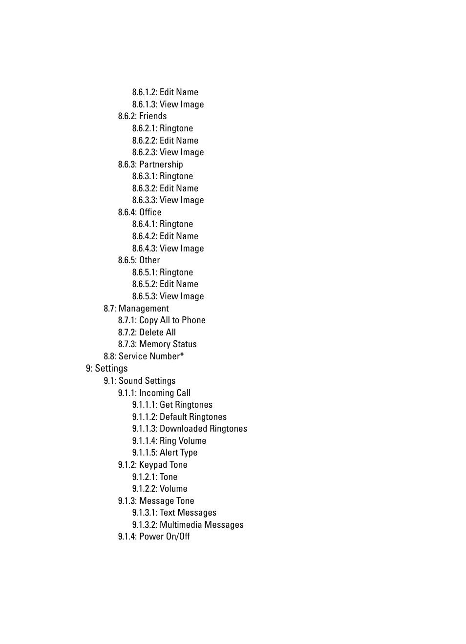 Samsung SGH-C416ZKBGEN User Manual | Page 32 / 112