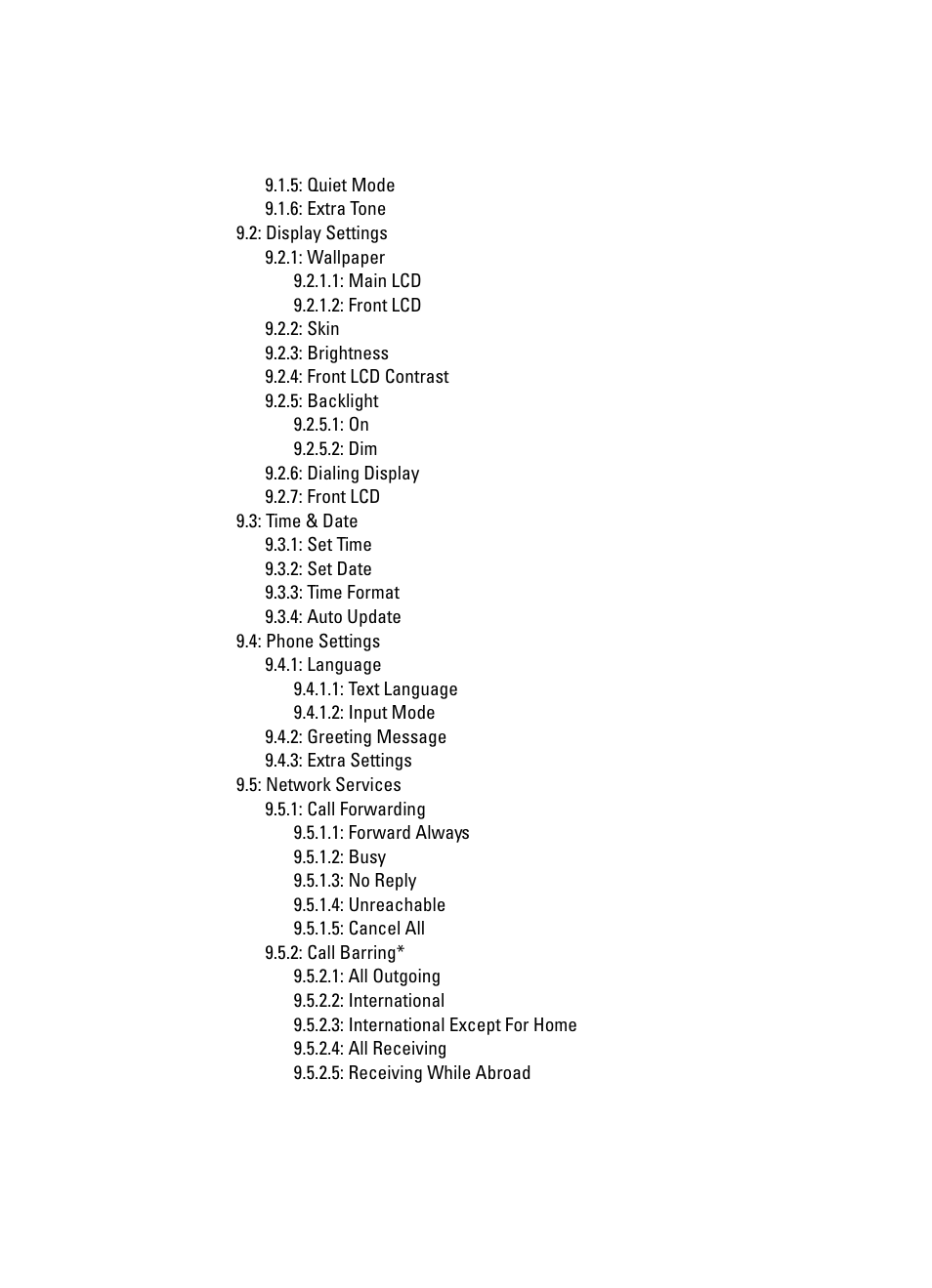 Samsung SGH-C416ZKBGEN User Manual | Page 33 / 112