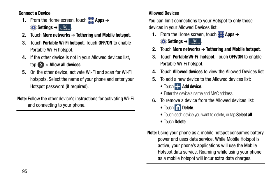 Samsung SCH-R890ZKAUSC User Manual | Page 102 / 159