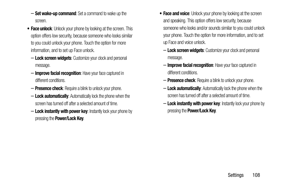 Samsung SCH-R890ZKAUSC User Manual | Page 115 / 159