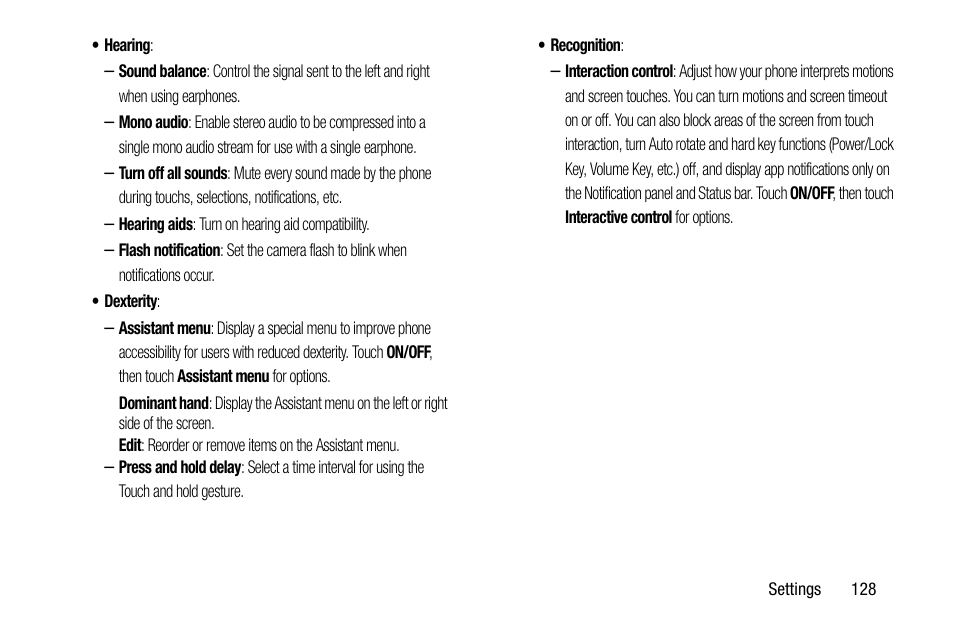 Samsung SCH-R890ZKAUSC User Manual | Page 135 / 159