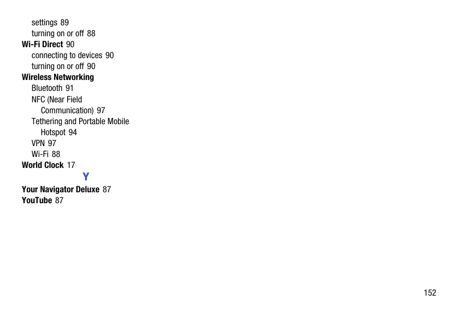 Samsung SCH-R890ZKAUSC User Manual | Page 159 / 159