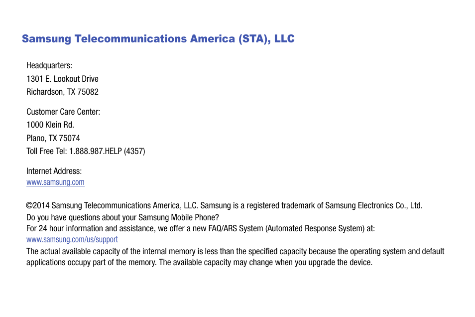 Samsung SCH-R890ZKAUSC User Manual | Page 5 / 159