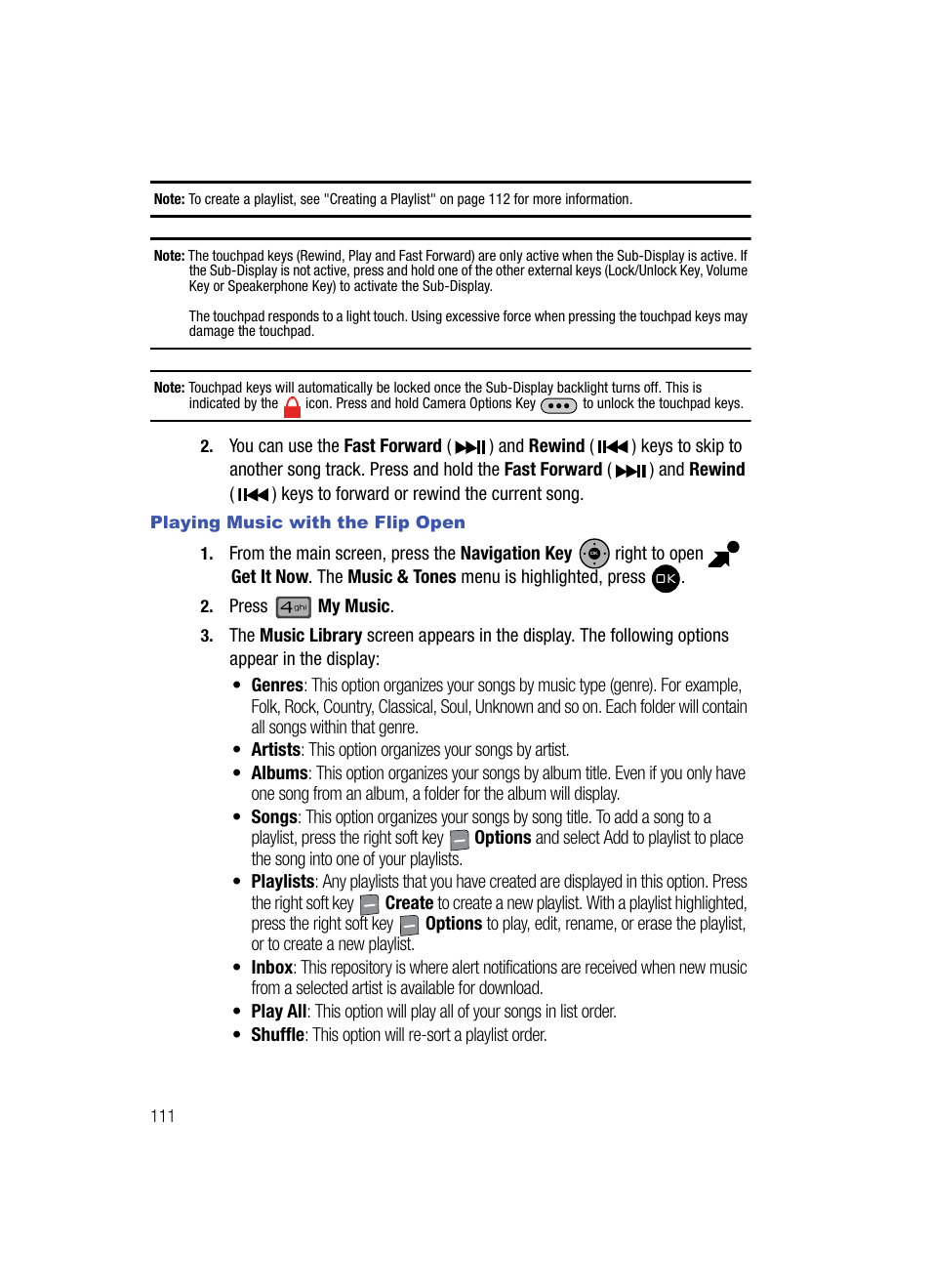 Samsung SCH-U900ZKAVZW User Manual | Page 114 / 181