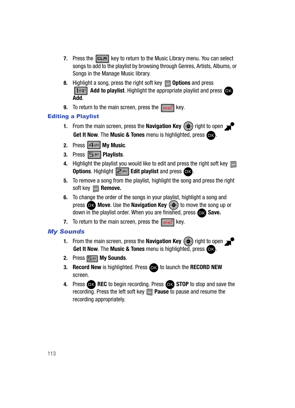 Samsung SCH-U900ZKAVZW User Manual | Page 116 / 181