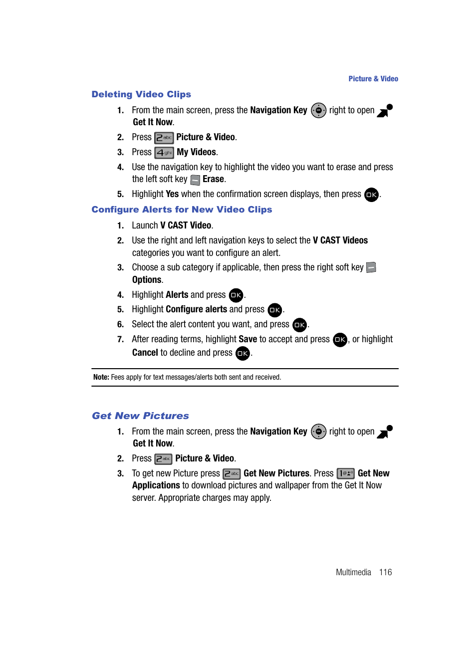 Samsung SCH-U900ZKAVZW User Manual | Page 119 / 181