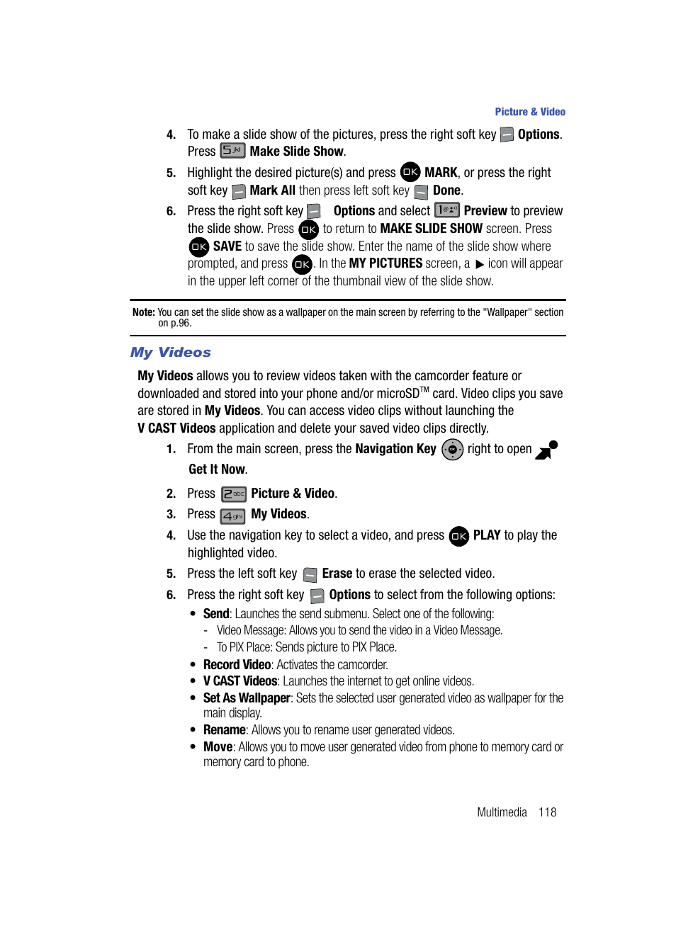 Samsung SCH-U900ZKAVZW User Manual | Page 121 / 181