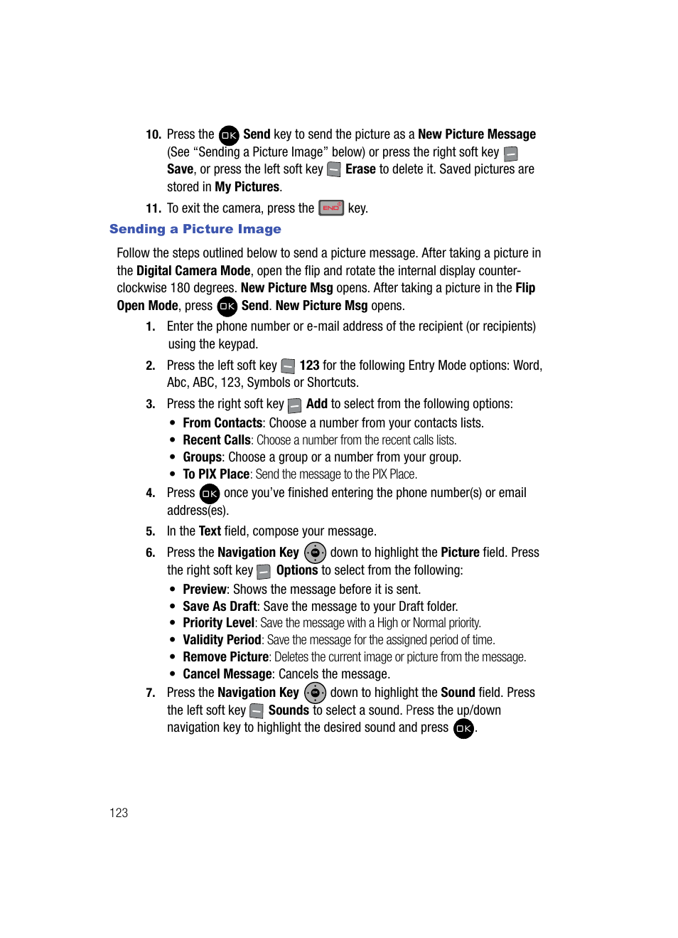 Samsung SCH-U900ZKAVZW User Manual | Page 126 / 181