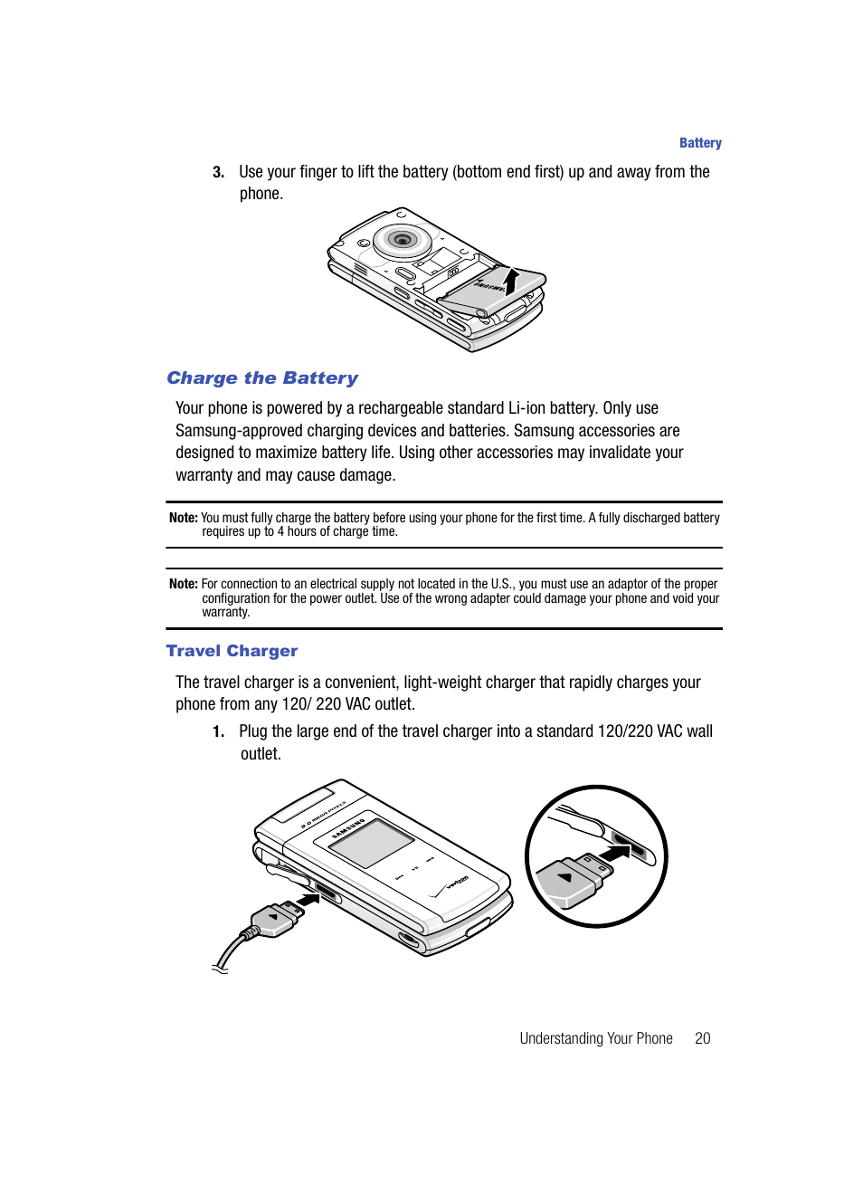 Samsung SCH-U900ZKAVZW User Manual | Page 23 / 181