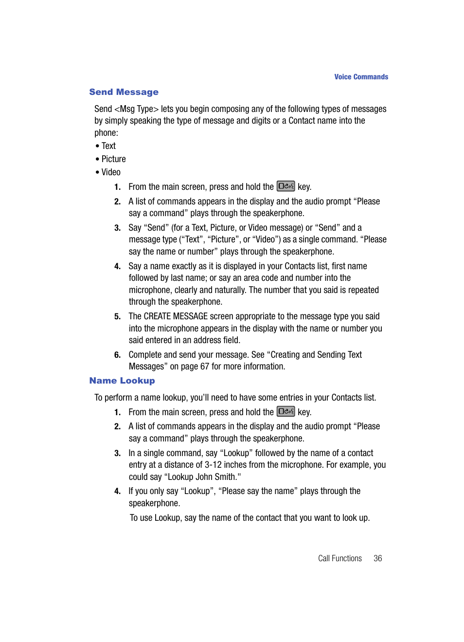 Samsung SCH-U900ZKAVZW User Manual | Page 39 / 181