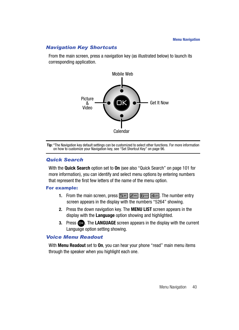 Samsung SCH-U900ZKAVZW User Manual | Page 43 / 181