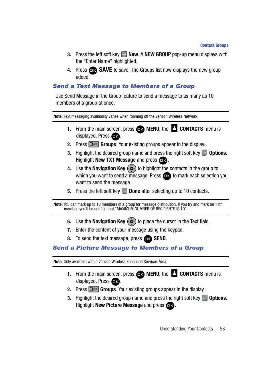 Samsung SCH-U900ZKAVZW User Manual | Page 61 / 181