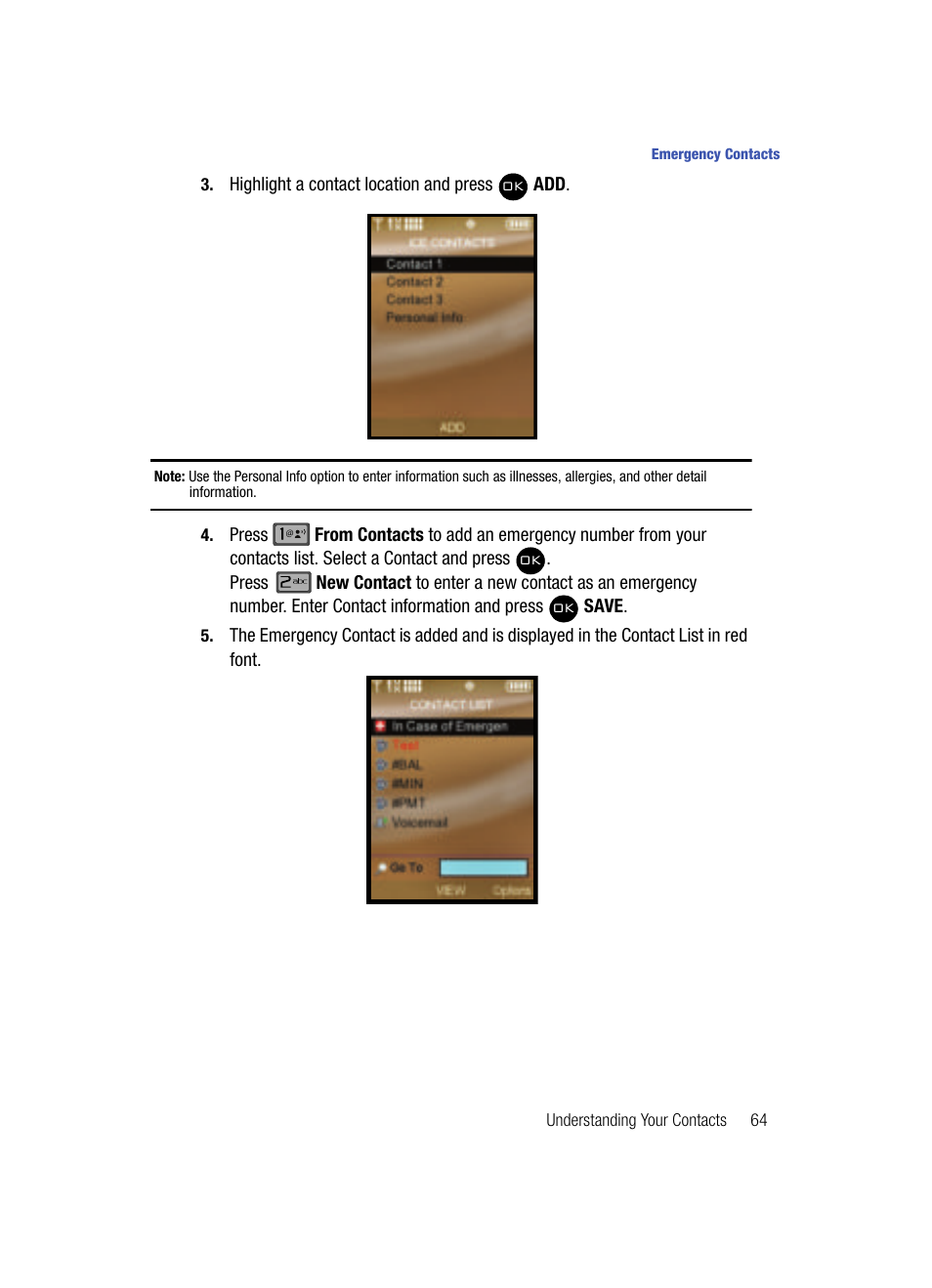 Samsung SCH-U900ZKAVZW User Manual | Page 67 / 181