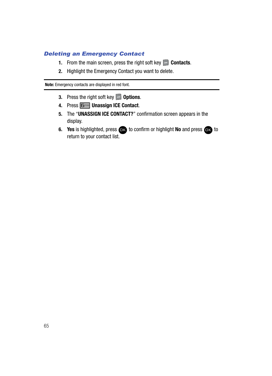 Samsung SCH-U900ZKAVZW User Manual | Page 68 / 181