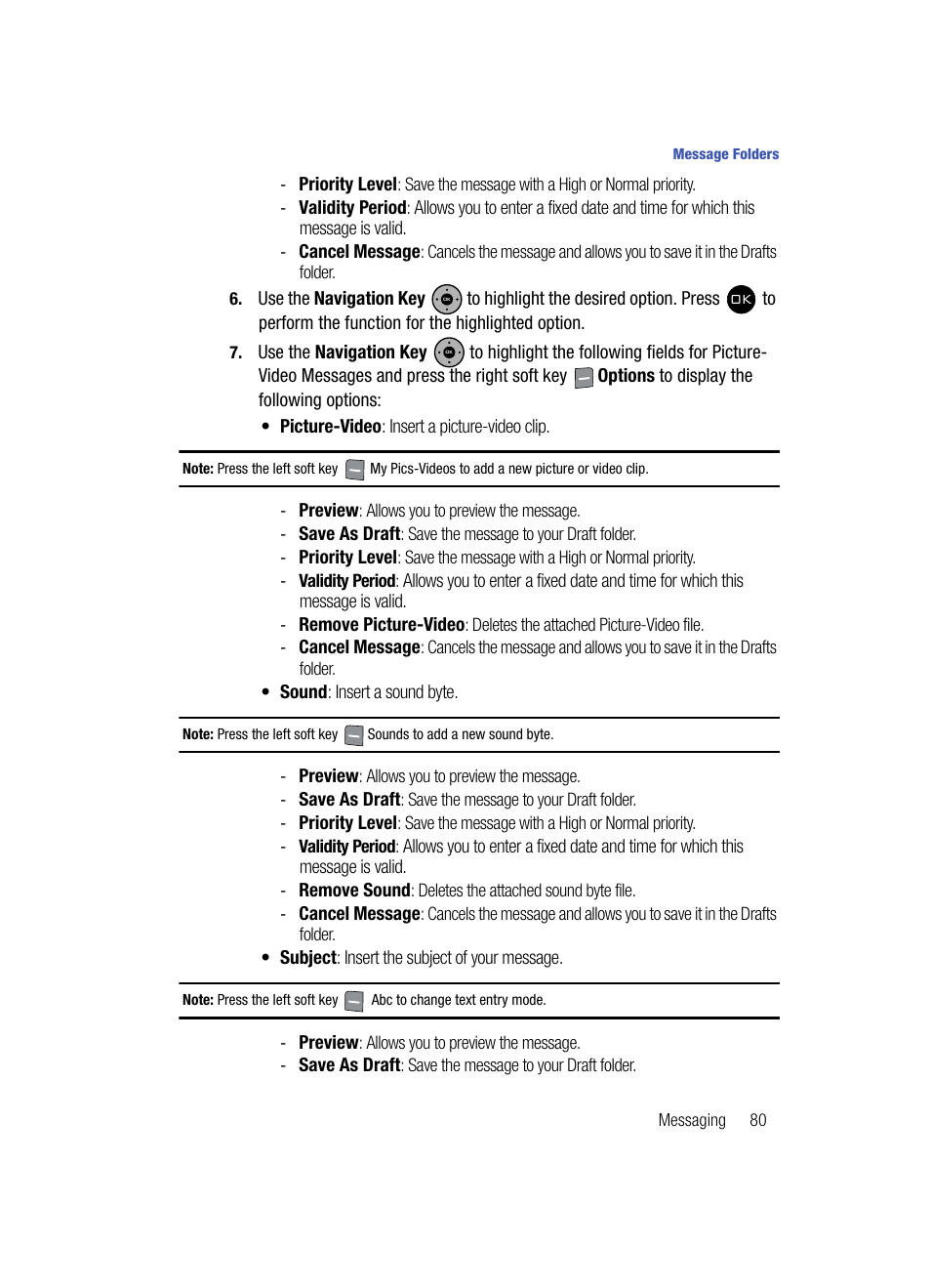 Samsung SCH-U900ZKAVZW User Manual | Page 83 / 181