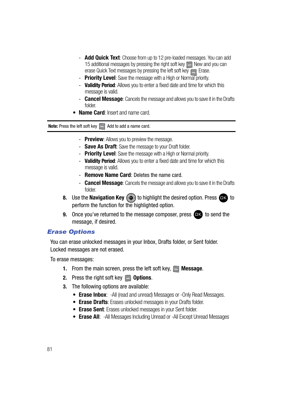 Samsung SCH-U900ZKAVZW User Manual | Page 84 / 181