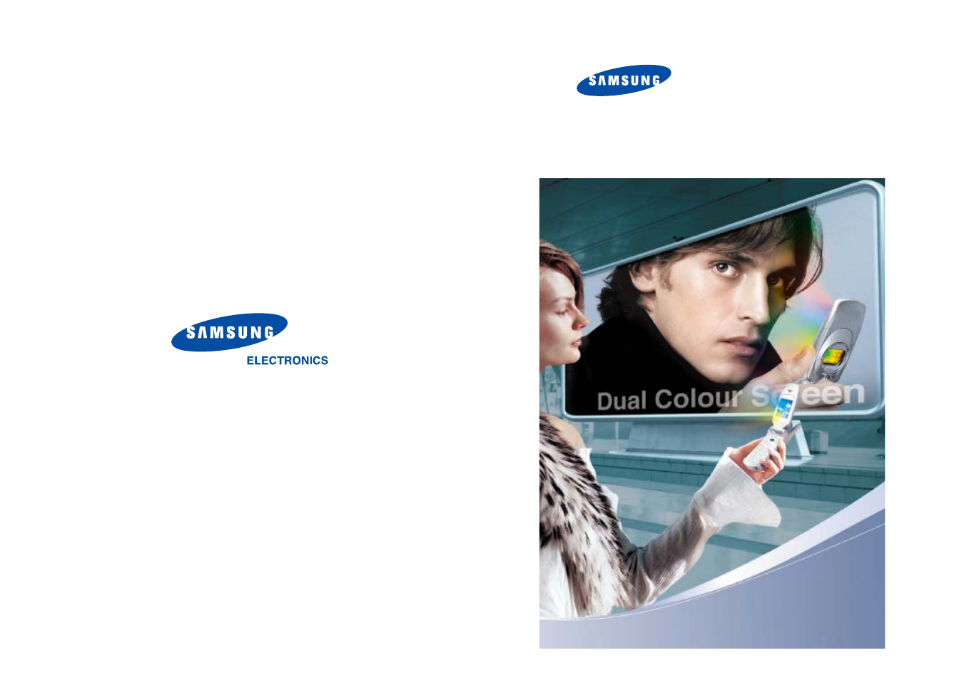 Samsung SGH-S307SSACIN User Manual | 75 pages