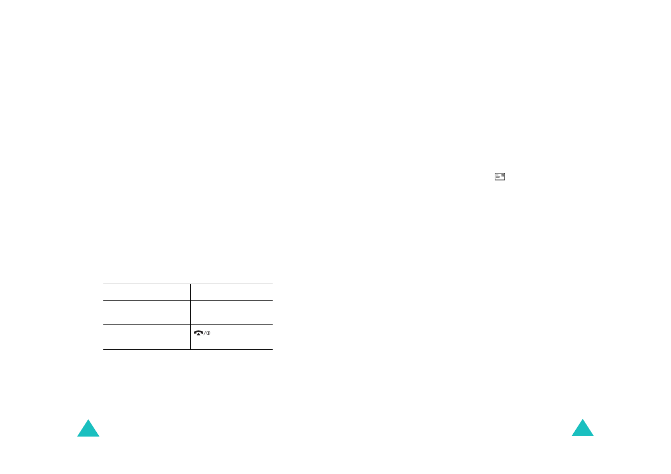 Samsung SGH-S307SSACIN User Manual | Page 18 / 75