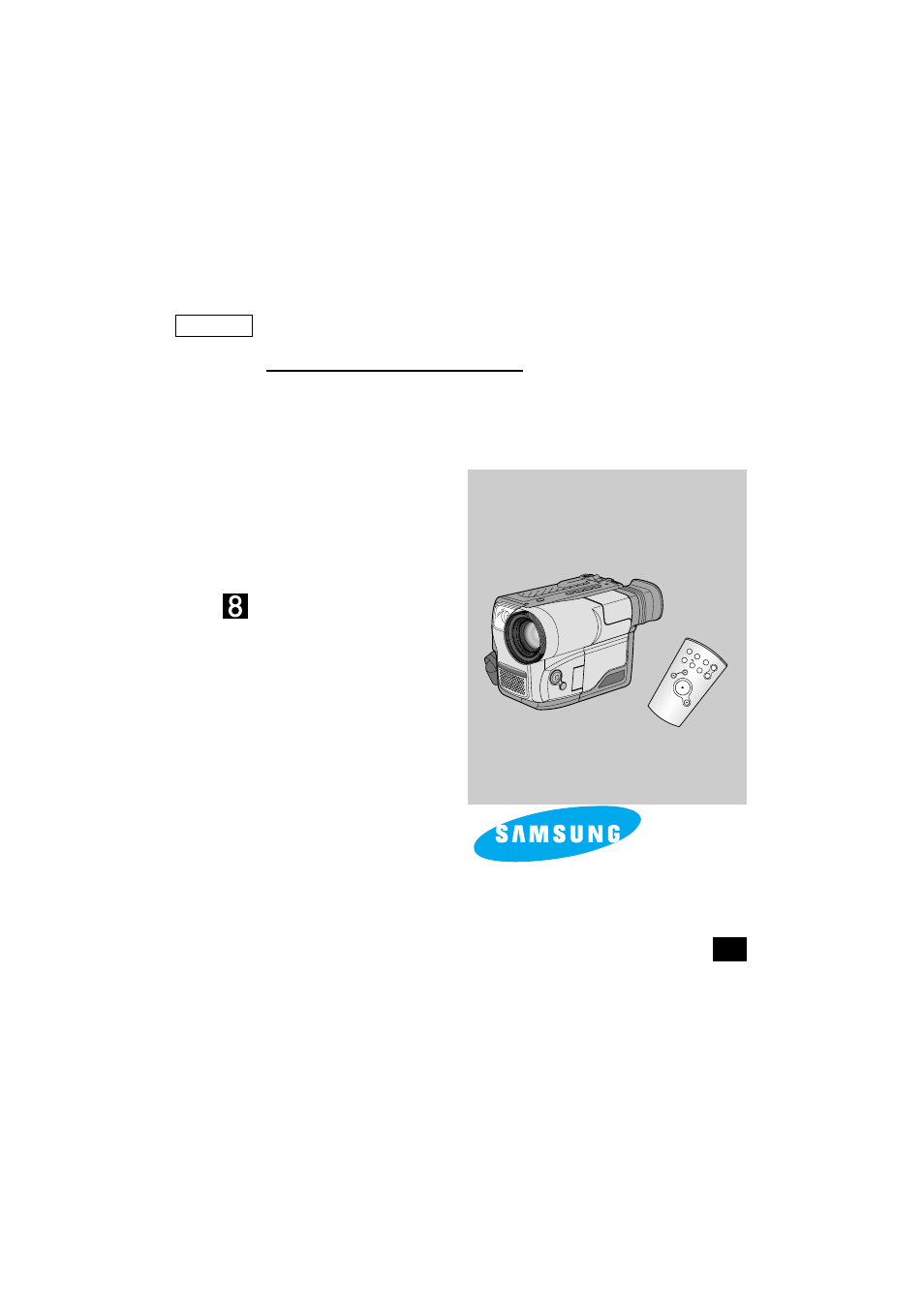 Samsung SC-L610-XAA User Manual | 71 pages