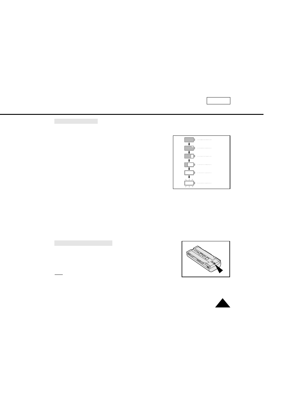 Preparing | Samsung SC-L610-XAA User Manual | Page 25 / 71