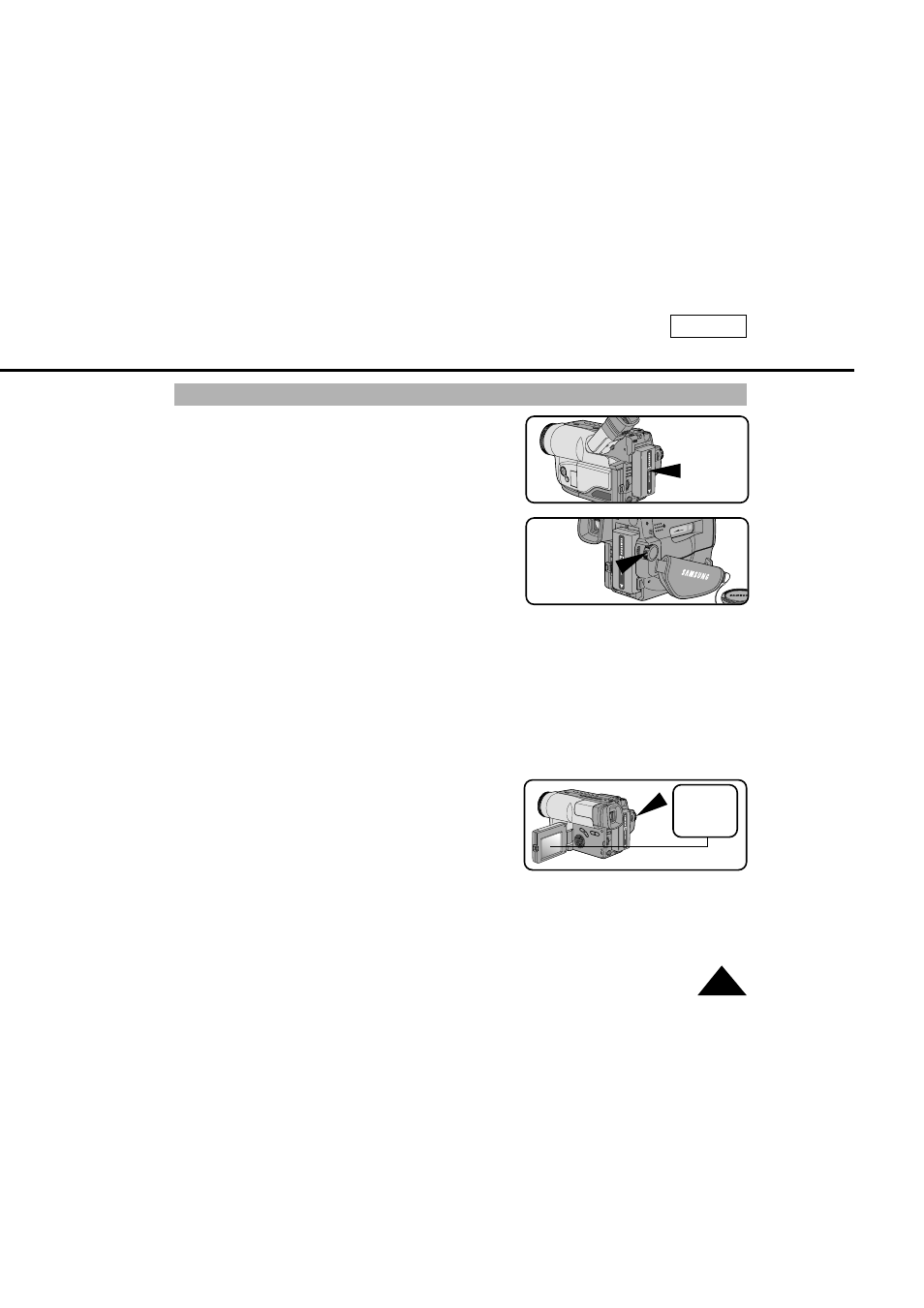 Basic recording | Samsung SC-L610-XAA User Manual | Page 27 / 71